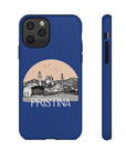 PRISTINA Phone Case - Blue