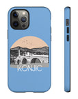 KONJIC Phone Case - Light Blue