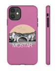 MOSTAR Phone Case - Light Pink