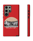 MOSTAR Phone Case - Red