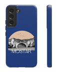 MOSTAR Phone Case - Blue