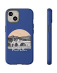 KONJIC Phone Case - Blue