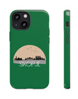 SKOPJE Phone Case - Green