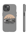 PRISTINA Phone Case - Grey