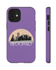 BEOGRAD Phone Case - Purple