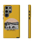 KONJIC Phone Case - Yellow