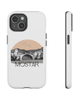 MOSTAR Phone Case - White