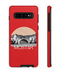 MOSTAR Phone Case - Red