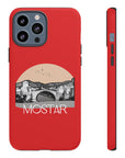 MOSTAR Phone Case - Red