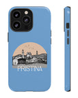 PRISTINA Phone Case - Light Blue