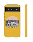 KONJIC Phone Case - Yellow