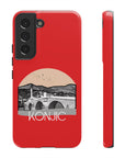 KONJIC Phone Case - Red