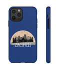 ZAGREB Phone Case - Blue