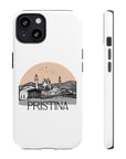 PRISTINA Phone Case - White