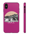 JAJCE Phone Case - Pink