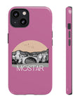 MOSTAR Phone Case - Light Pink