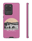 KONJIC Phone Case - Light Pink