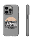 KONJIC Phone Case - Grey