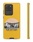 MOSTAR Phone Case - Yellow