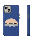 TIRANA Phone Case - Blue