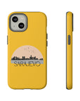 SARAJEVO Phone Case - Yellow