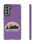 BEOGRAD Phone Case - Purple