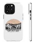 MOSTAR Phone Case - White