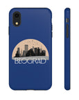 BEOGRAD Phone Case - Blue