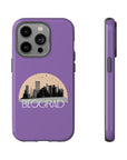 BEOGRAD Phone Case - Purple