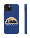 BEOGRAD Phone Case - Blue