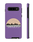 SARAJEVO Phone Case - Purple