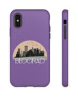 BEOGRAD Phone Case - Purple