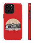 PRISTINA Phone Case - Red