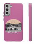 KONJIC Phone Case - Light Pink