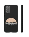 SKOPJE Phone Case - Black