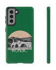 KONJIC Phone Case - Green