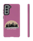 ZAGREB Phone Case - Light Pink