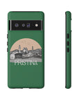 PRISTINA Phone Case - Green