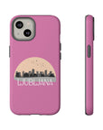 LJUBLJANA Phone Case - Light Pink