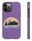 BEOGRAD Phone Case - Purple