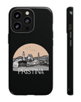 PRISTINA Phone Case - Black