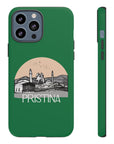 PRISTINA Phone Case - Green