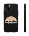 SKOPJE Phone Case - Black