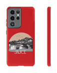 JAJCE Phone Case - Red