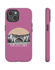 MOSTAR Phone Case - Light Pink