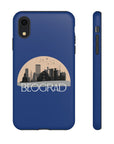 BEOGRAD Phone Case - Blue