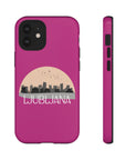 LJUBLJANA Phone Case - Pink