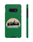 ZAGREB Phone Case - Green