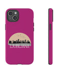 LJUBLJANA Phone Case - Pink