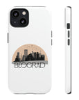 BEOGRAD Phone Case - White